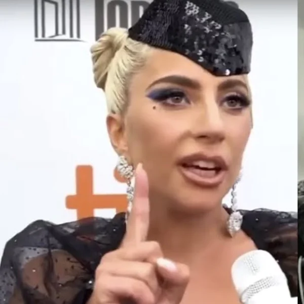 同個故事說不爛！她搞笑模仿 Lady Gaga《一個巨星的誕生》100 人只有布萊德利庫柏相信她！