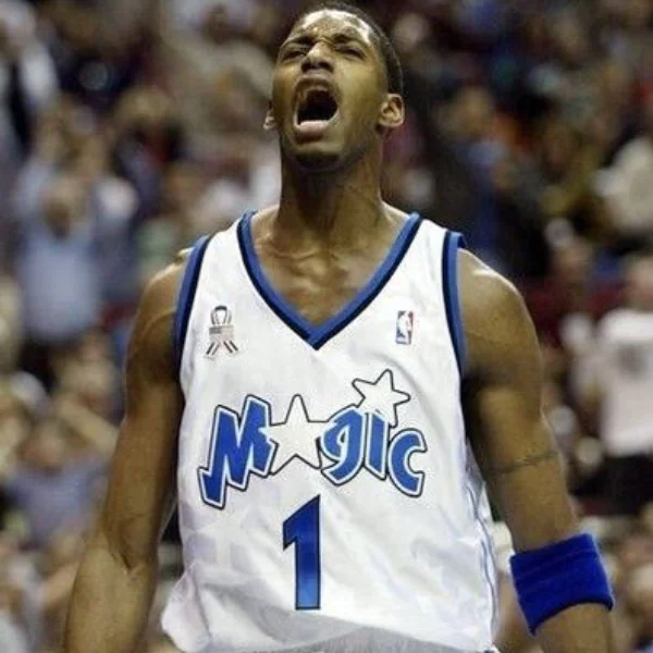 巔峰 T-Mac 跟 KD 單挑誰贏？魔術小將看衰自家前輩　McGrady 怒噴「先破我在魔術的紀錄再說好嗎」