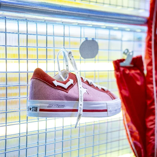 直擊上海 INNERSECT 潮流展！ Converse 一連曝光多雙女性為主的聯名潮鞋！