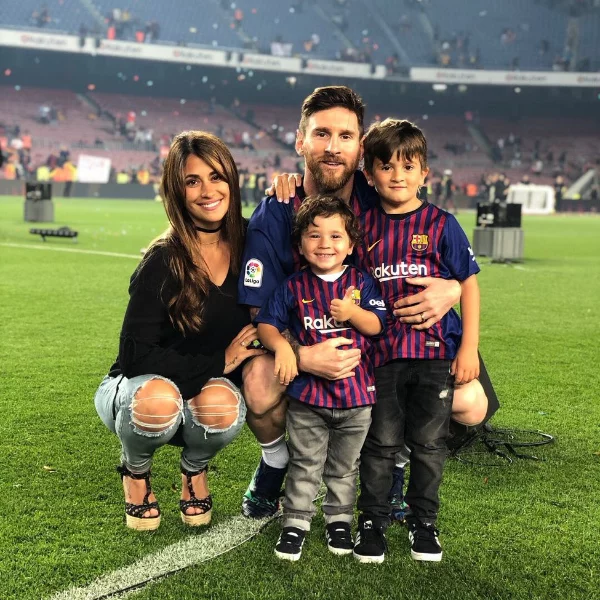 為家人狠砸 4 .5 億！Messi 再添一架私人飛機內部豪華設施全公開
