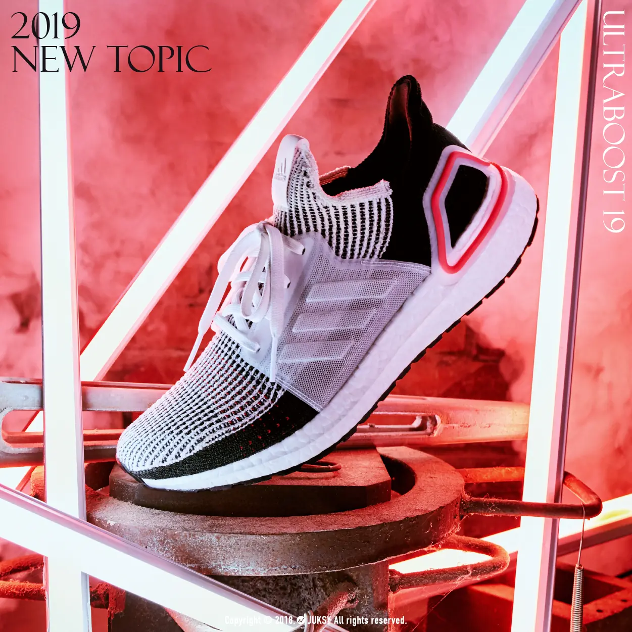 潮勢力｜鞋款傾巢而出，這雙必關注！  超狂新成員 adidas UltraBOOST 19 報到