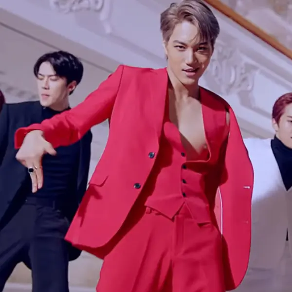 EXO 新歌〈Love Shot〉遭指抄襲一世代路易〈Back to You〉　網友：真的一模一樣 …
