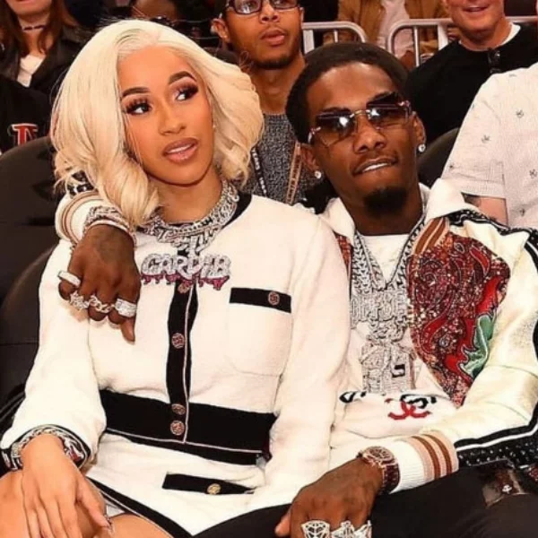 承認外遇！Offset 道歉 Cardi B　27歲生日願望求老婆回來「我是自私又垃圾的老公」！