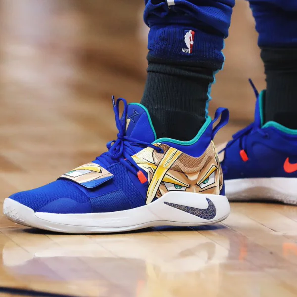 借助「超級賽亞人」之力？NBA 新秀 Luka Doncic 穿上 Nike PG2.5「悟飯」版本轟下 28 分
