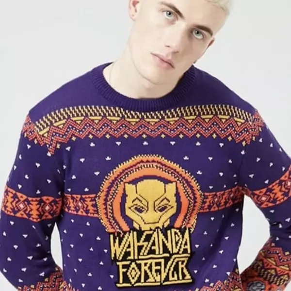 FOREVER 21 對於請白人模特兒拍攝瓦甘達毛衣、「有人感到不舒服」致歉！