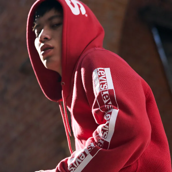 開春的潮流態度  2019 LEVI'SCNY新春限定系列