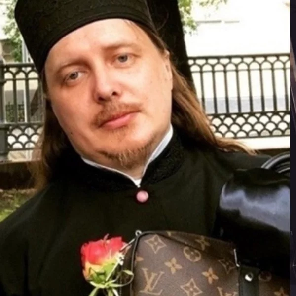 為了名牌和教會槓上！俄羅斯牧師 IG 狂曬 LV 、Gucci 背後竟是因為「精神疾病」所苦？