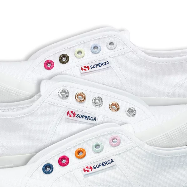 Color Your Superga-繽紛聖誕鞋眼顏色自由配 12/22、23期間限定