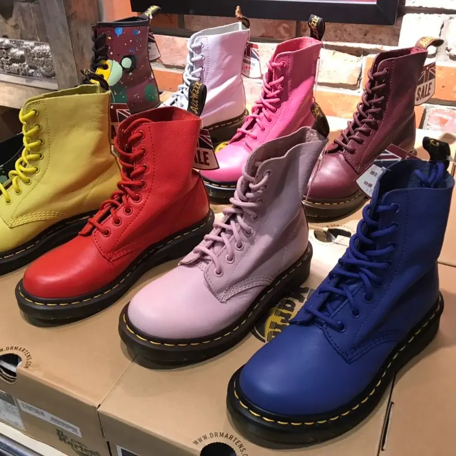 【馬汀靴 & SHOEX 精品鞋履】跨年度特賣太瘋狂太可惡！只好用新台幣讓它下架！