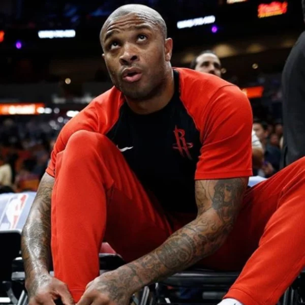 號稱 NBA 第一鞋王！盤點火箭 P·J·塔克本賽季腳上球鞋　鍾愛 Nike 家中被數千雙鞋塞爆！