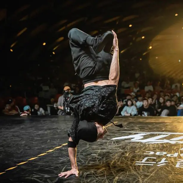 獨家專訪／Taipei Bboy City 舞者：每一天我都重新愛上跳舞