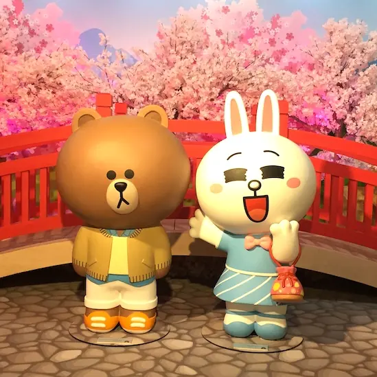 「饅頭人郵局」真的可以寄信件！「Line Friends：世界巡迴之旅」台北站 4 大特點搶先看！