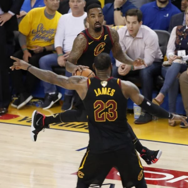 精采絕倫！回顧 2018 年 NBA 年度重大事件 Top 10　影響整個聯盟版圖的男人是...