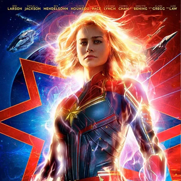 漫威老闆「驚奇隊長是未來 MCU 領軍主角」　鋼鐵人和美隊都在《復仇者聯盟 4》合約到期！