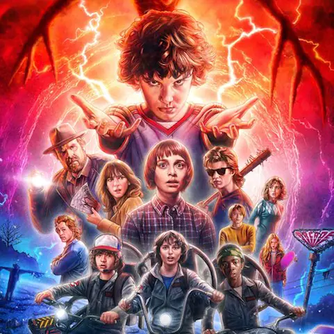 首播日確定！搶先看《怪奇物語》第三季前導預告　麥可、11 成小情侶大談戀愛！