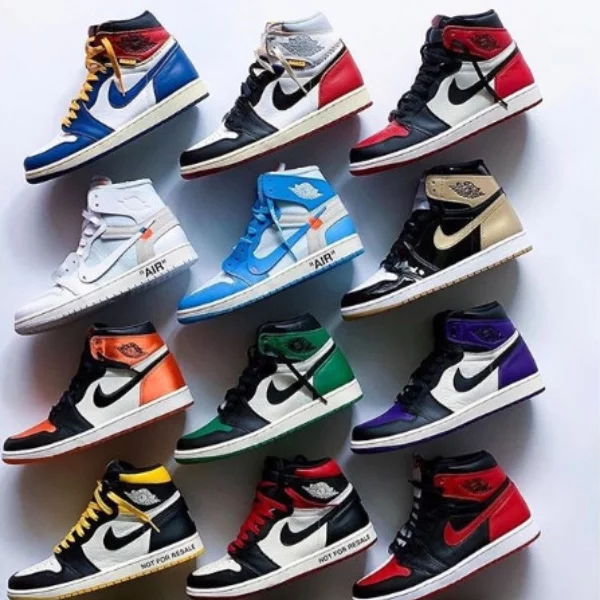 包含 Off-White 、Union 聯名系列！如果要買齊 2018 年 Jordan 推出的鞋款要花多少錢？