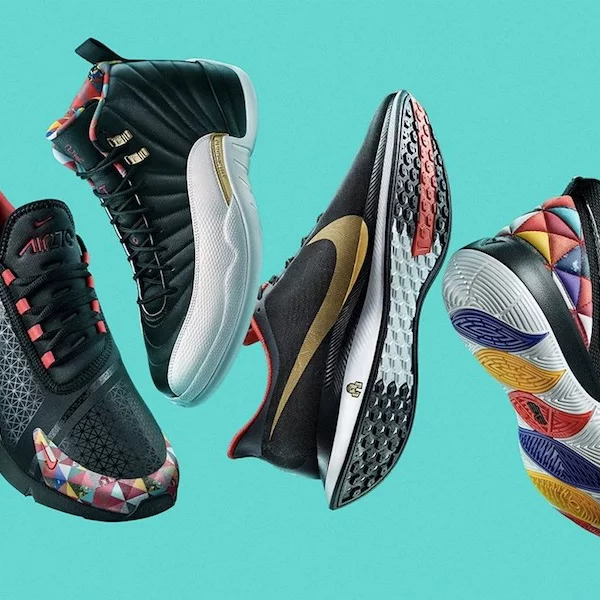 每週鞋報：NIKE 率先發布中國新年系列，Y-3 也發布了全新鞋款