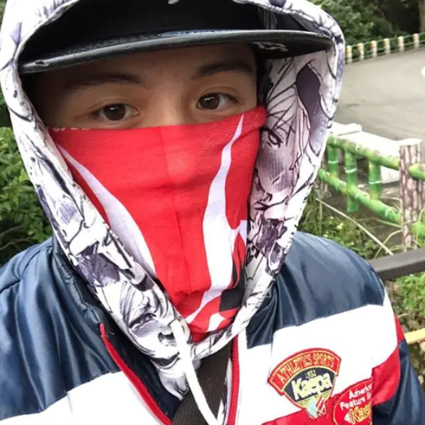 再展超強技能！「孫安佐」自學「畫H漫」收服獄友　網大讚：痛電台男