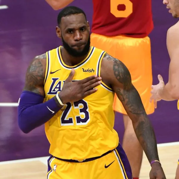 NBA 全明星賽票選結果出爐！詹皇唯一票數破百萬力壓群雄　Rose 浴血重生即將回歸明星賽舞台！