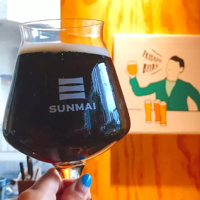 酒肉朋友約起來！金色三麥推出「胡同 X SUNMAI BAR」聯名　蛋液、串燒絕對讓你一秒上天堂！