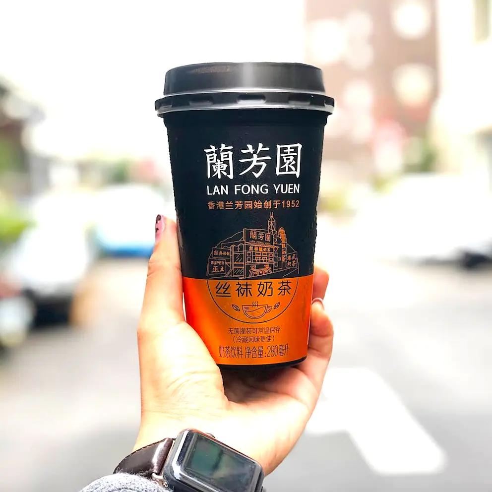 你喝過了嗎？特搜超商推出的 2019「超狂聯名」5 大飲品　網友：終於買到蘭芳園了！