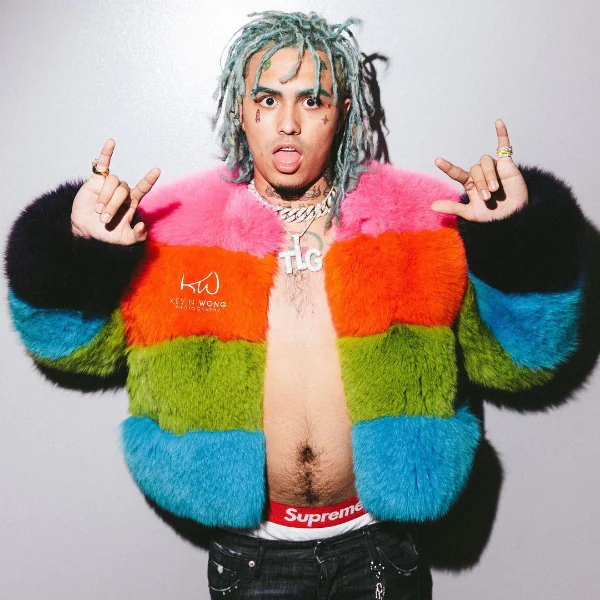 Lil Pump 涉嫌「辱華」新歌〈BUTTERFLY DOORS〉發布一天已超過 200 多萬驚人點閱數！