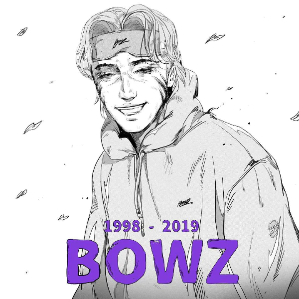「 BOWZ 豹子膽」Game Over？新銳饒舌歌手不幸車禍逝世！網友：什麼？！我歌還沒聽夠啊！
