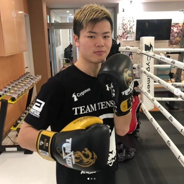 嘴砲拳王約戰日本天才拳手！那須川天心霸氣回應 Conor McGregor 挑戰：「你等著我！」