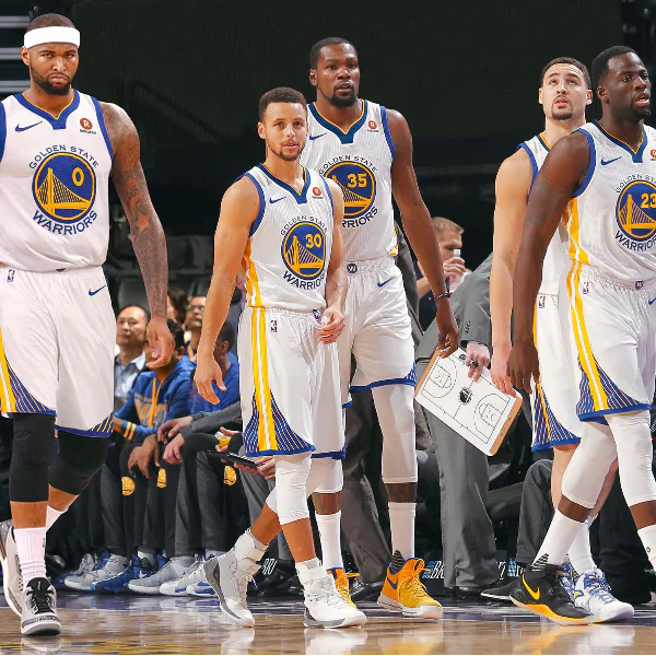 「5 星勇士」即將登場！NBA 全明星中鋒「表弟」DeMarcus Cousins 歸隊日期確定！