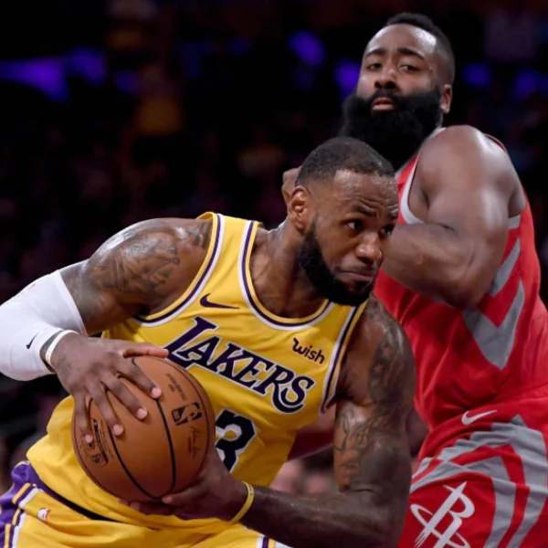 哈登蟬聯MVP的機率大嗎？！2018-19 賽季 MVP 熱門人選 Top 5