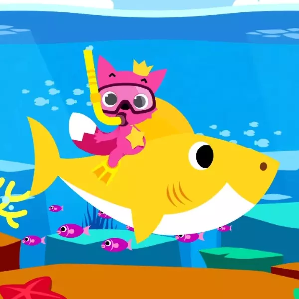 病毒式散播？洗腦兒歌〈Baby Shark〉空降告示牌 32 名　全球 YouTube 累積 21 億播放次數！
