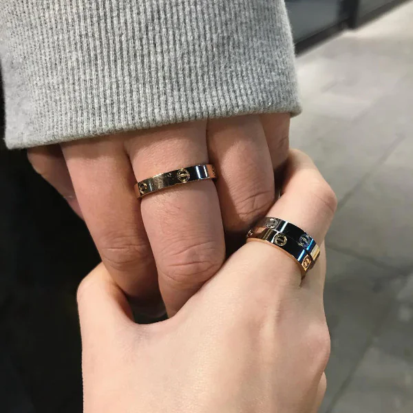 Cartier 讓每對戀人為之瘋狂！ 3 個關於 Cartier LOVE 秘密
