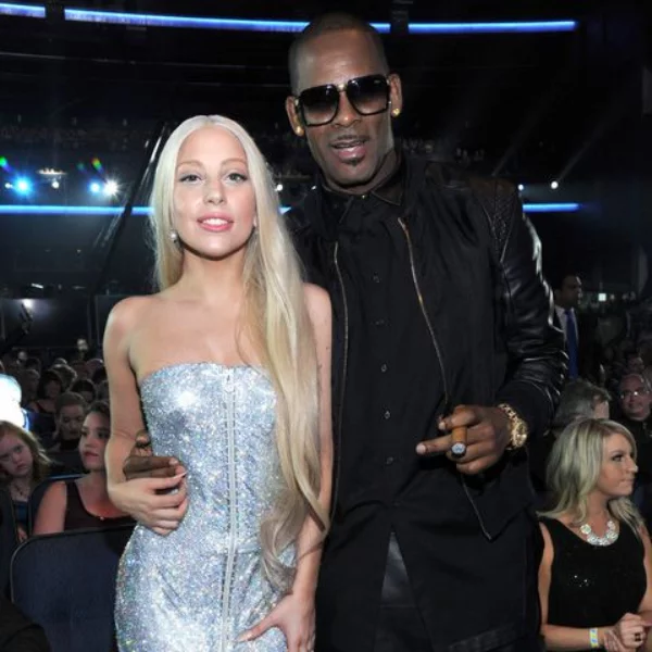 女神卡卡霸氣切割性侵疑雲歌手 R. Kelly，合作歌曲永遠下架並要求道歉、永不合作！