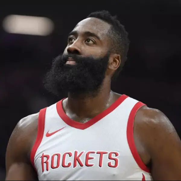 你累了嗎？「大鬍子」Harden 三分球 17 投僅 1 中　創下 NBA 有史以來「最鐵」紀錄！