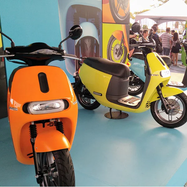 Gogoro 補助、充電站原來這麼多！看完這 4 點或許你也會想要入手一台 Gogoro 了！