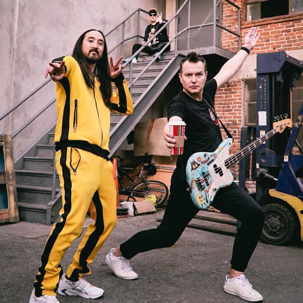 NEU!多年之後再度引進Steve Aoki主導的 Dim Mak Collection 獨立唱片品牌&服裝！