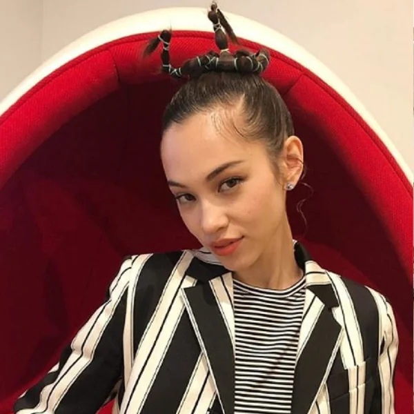 戀上一世代 Harry Styles？水原希子跳出來表示「黑人問號」超直球回應！