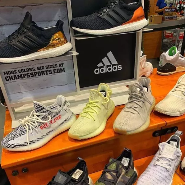 2019 球鞋 OUTLET 特輯！YEEZY 、The 10  免炒價就能入手？