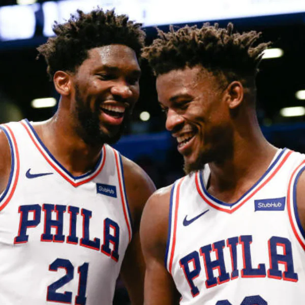 用第 3 陣容就打爆你們？！七六人輕鬆完虐灰狼 42 分　Embiid 發布「超酸」貼文引發上萬人轉載！