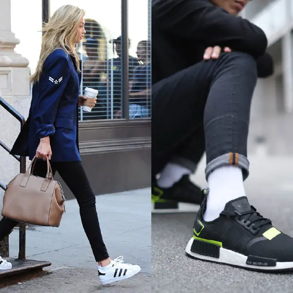 潮流界經典他們制霸！那些 adidas Originals 你不該錯過的 3 雙經典鞋款