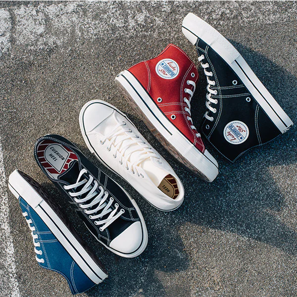 CONVERSE 鞋迷警報大響！極稀有指標性鞋款 Lucky Star 登場，只有「這裡」買得到！