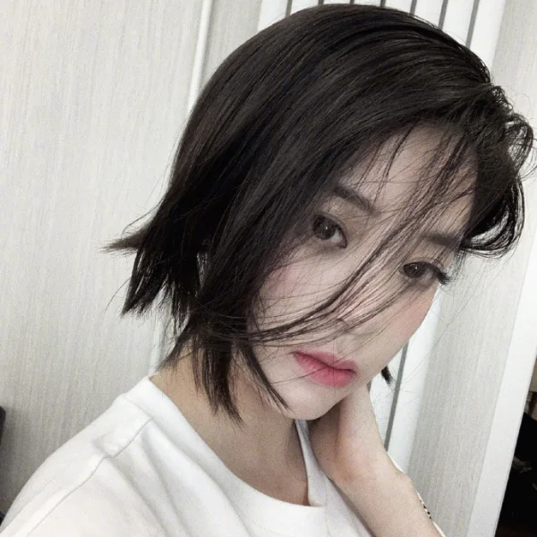歐陽娜娜的「耳下 3 公分短髮」即將引起風潮？不敢剪別擔心，編輯為你抓出 4 大整理訣竅！
