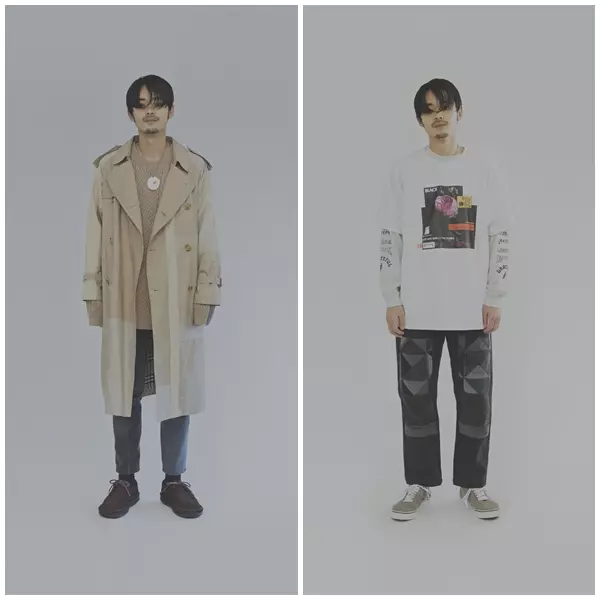 新訊｜融合街頭與時尚的古著重製，Children of the discordance 進駐 plain-me