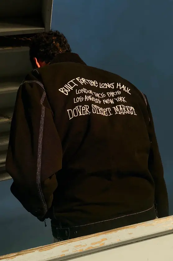 【J個稀好貨】僅限量 100 件！Stüssy x Carhartt WIP x DSM 三方合作稀罕外套將開售