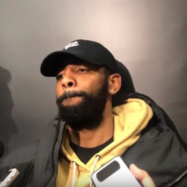 長大了！公開批評隊友後 Kyrie Irving 向詹皇致歉：當時年輕不懂事，我現在終於了解當領袖好難！