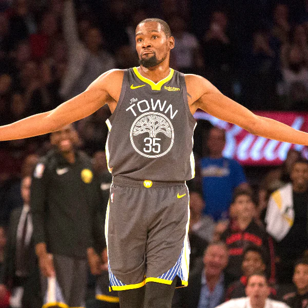 NBA 明星賽最新票數出爐！ Luka Doncic 人氣海放聯盟前輩  大鬍子、KD 竟連先發都進不去