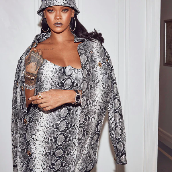時尚女王 Rihanna 將與時尚集團龍頭 LVMH 合作？ Rihanna 預計推出「最性感的」服裝品牌