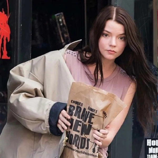 臉讚身材讚讚！《異裂》22歲女主角安雅泰勒喬伊超正　網友哀號：給我更多凱西的戲份！