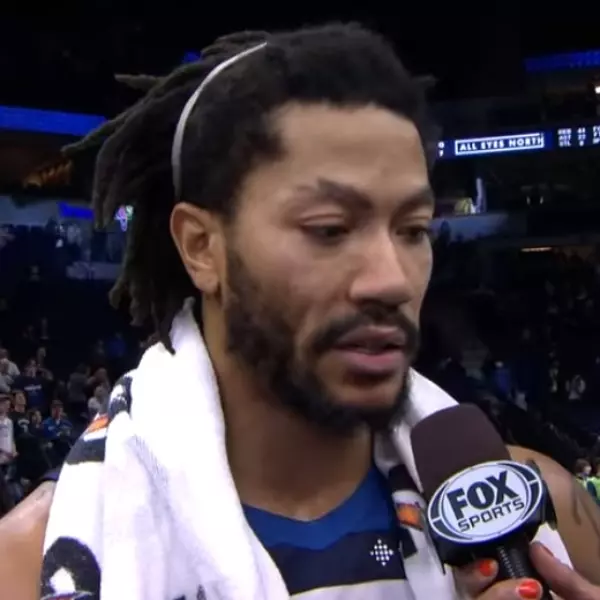 大氣英雄！Derrick Rose 談今日 0.6 秒絕殺球：都要歸功於我的隊友，是他們信任我！
