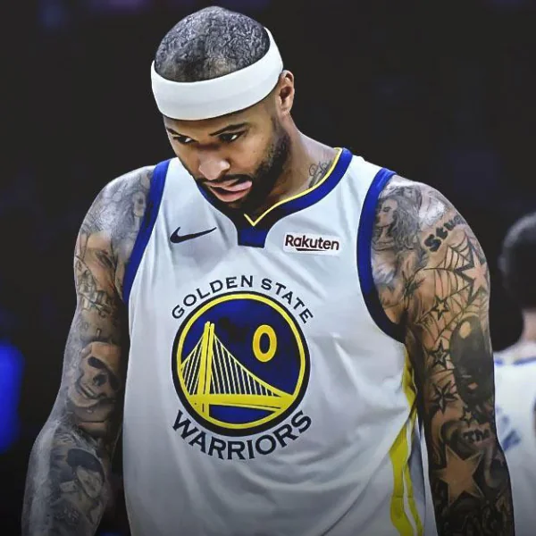 NBA 球星表弟 Cousins 揭露加入勇士的背後秘辛：「我原本以為會和 AD 一直當隊友！」